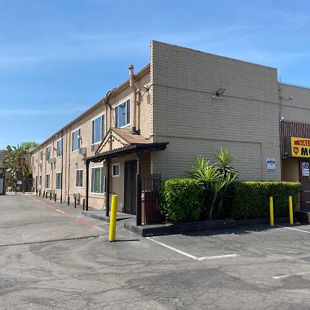 Valley Motel El Cajon San Diego Εξωτερικό φωτογραφία